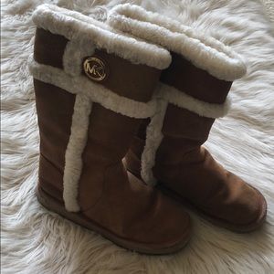 Michael Kors UGG style boots